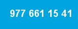 977 661 15 41